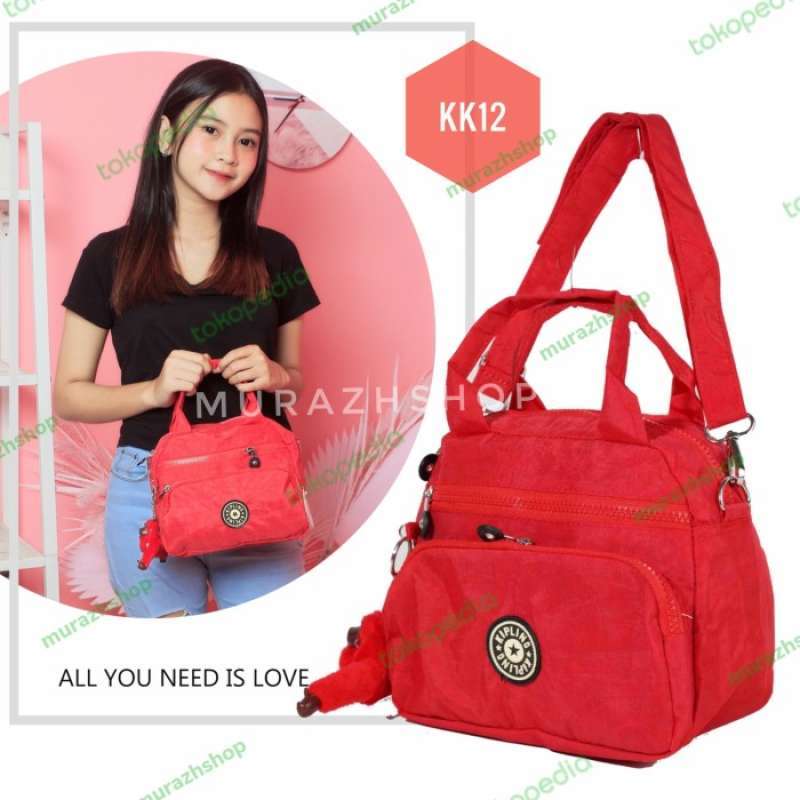 Jual Tas Kipling Jinjing Selempang Mini Wanita di Seller BERKAH