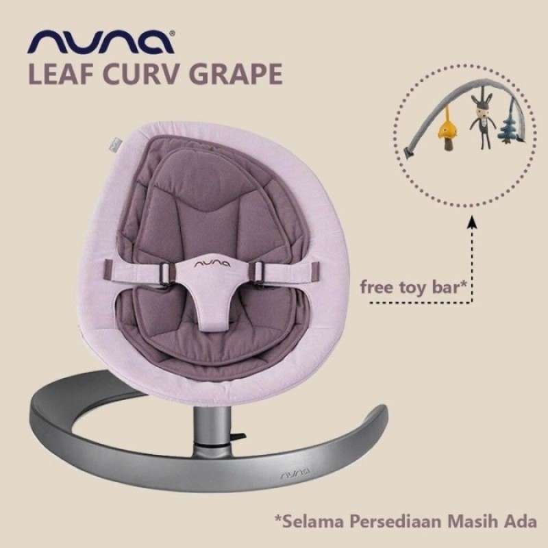 Nuna leaf curv 2019 top
