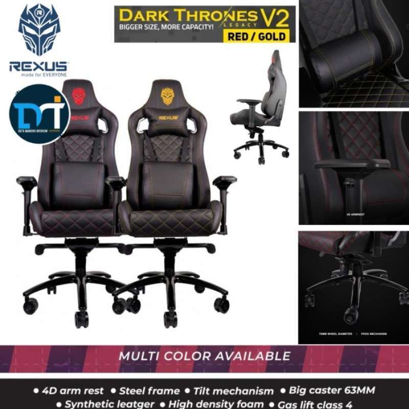 Rexus store dt1 gold