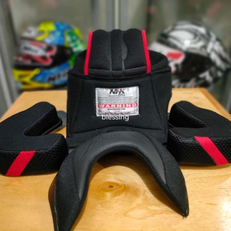 Busa helm top nhk r1