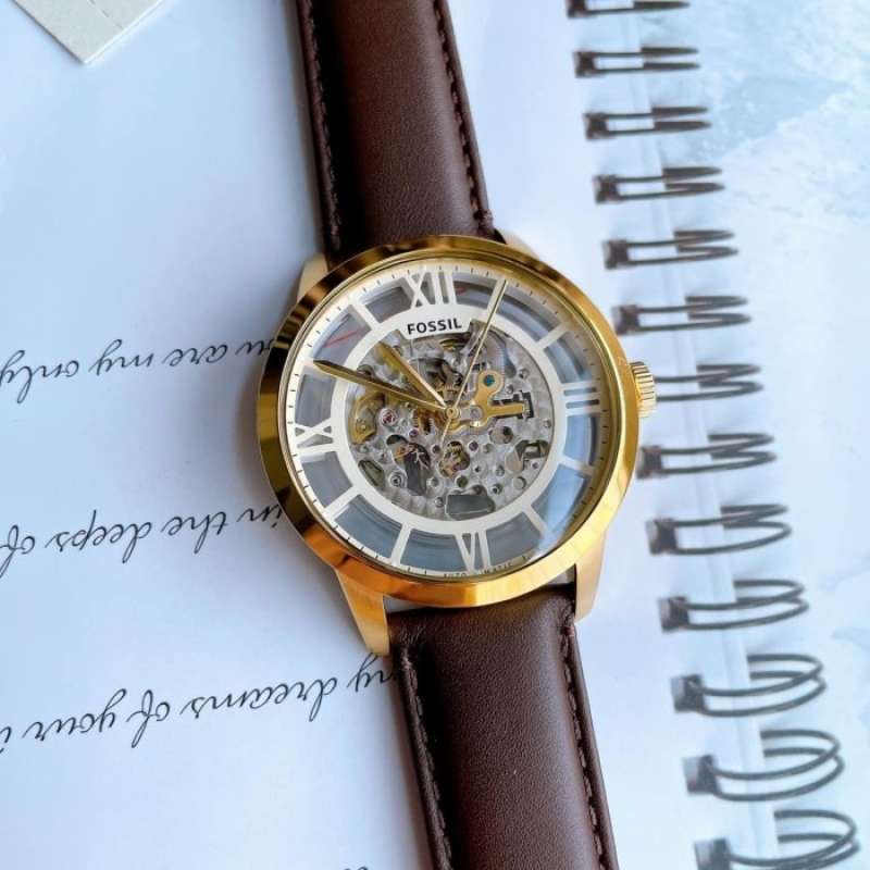 Jual Jam Tangan Pria ME3043 ME 3043 Automatic Original di Seller