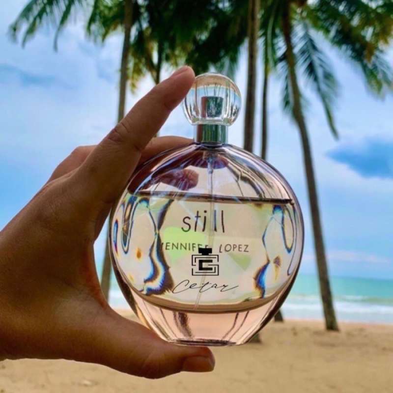 Jlo still edp on sale 100ml