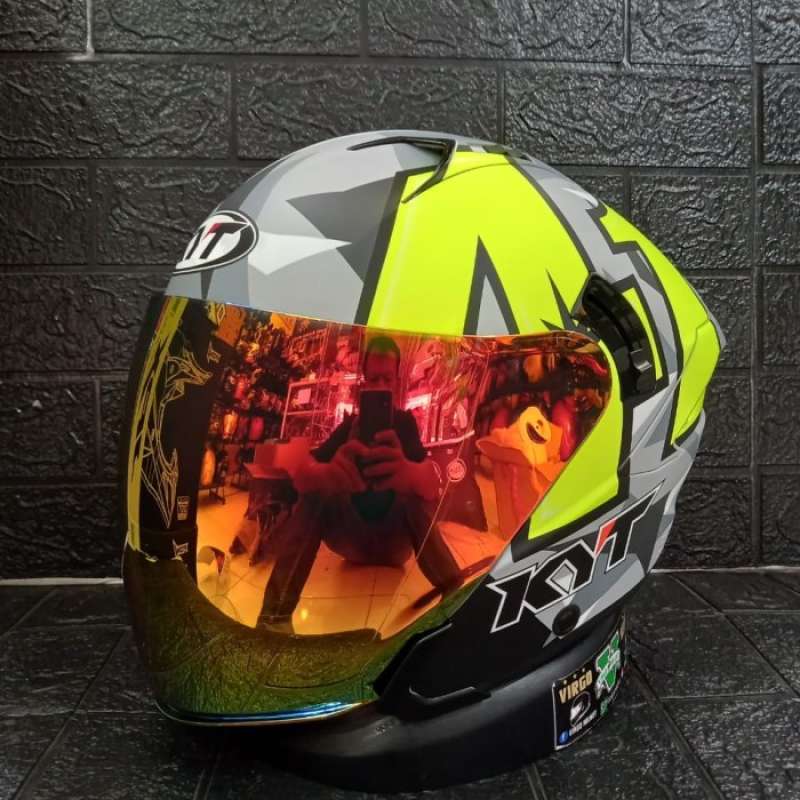 Visor shop iridium nfj