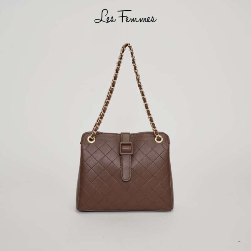 Harga tas les best sale femmes sling bag