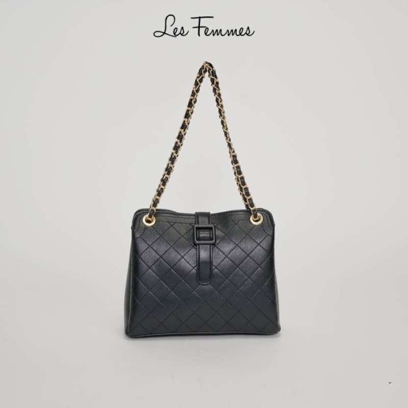 Harga tas les best sale femmes sling bag