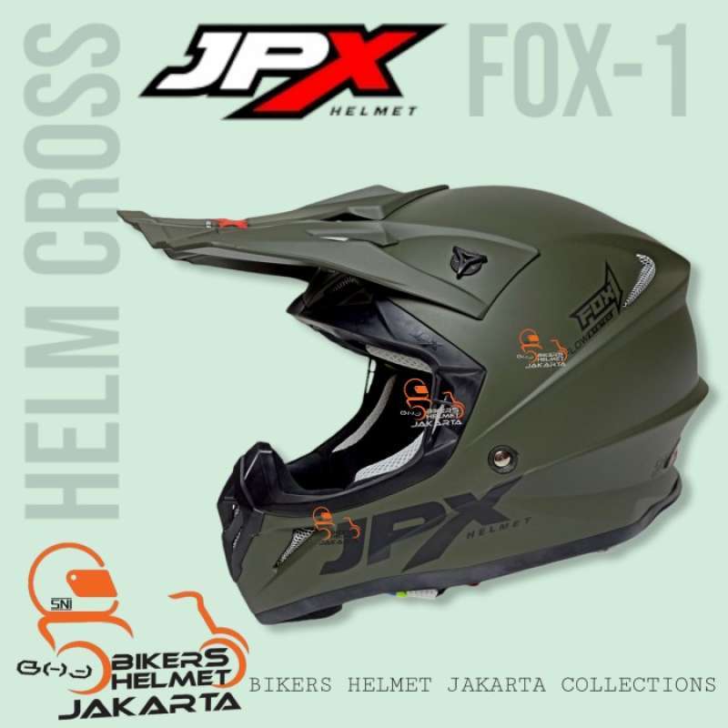 Helm cross full face store