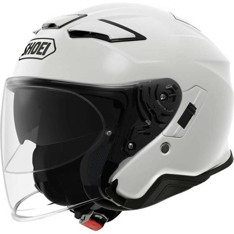Helm shoei half face original hot sale