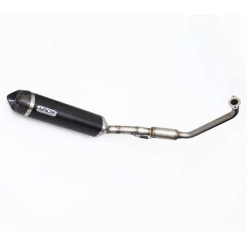 Arrow exhaust shop r15