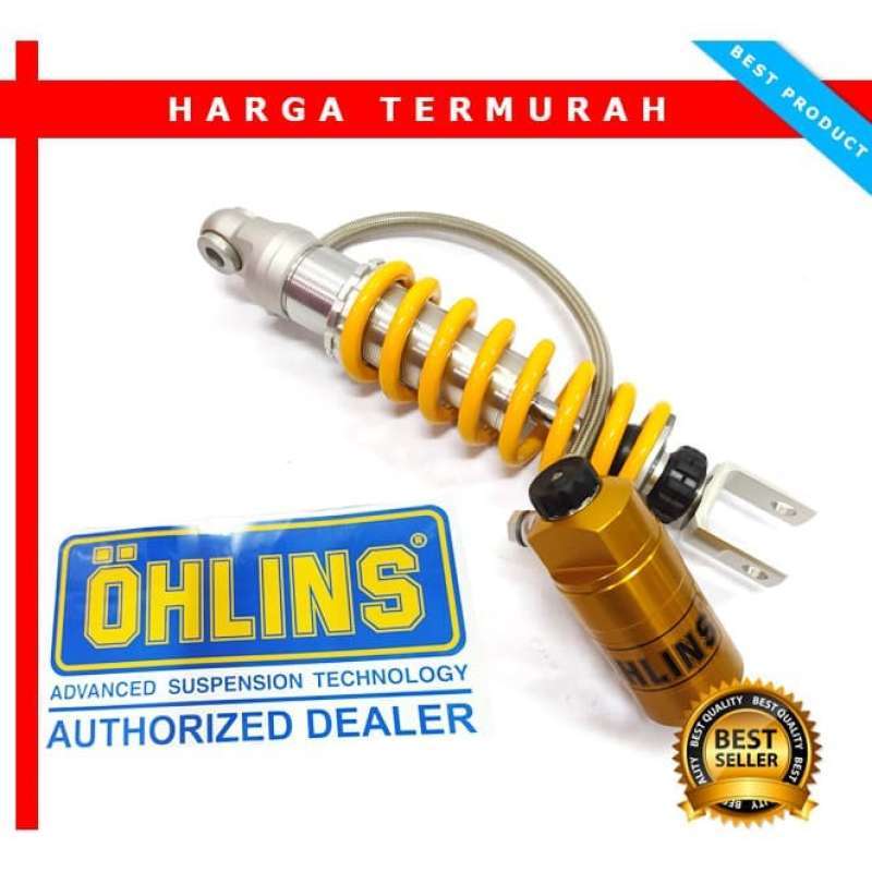 Shock ohlins ninja sales 250