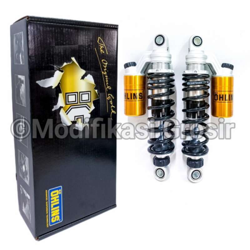 Promo Shock Shockbreaker Ohlins Ho 718 Honda Rebel 500 100