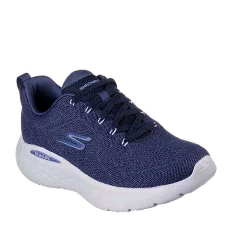 Sepatu skecher go best sale run