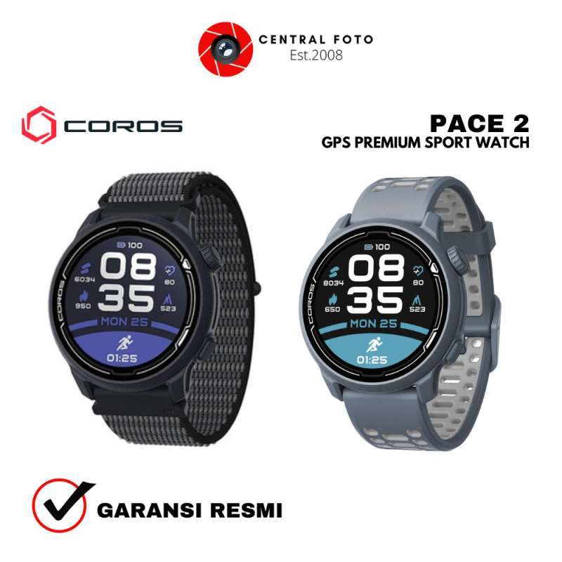 Harga coros pace 2 shop