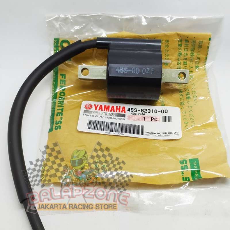 Promo Koil Coil Yz 125 Baru Original Yamaha Made In Japan Kode 4ss