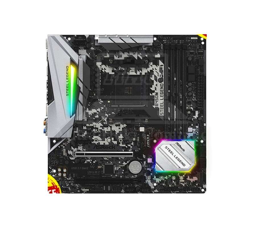 B450m Download Driver Asrock B450 Steel Legend Placa Mãe Asrock