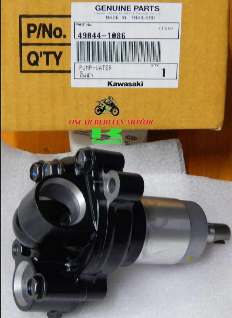 Water pump ninja 250 new arrivals