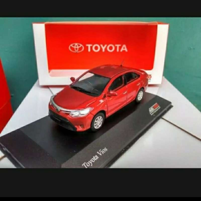 Diecast 2025 toyota vios