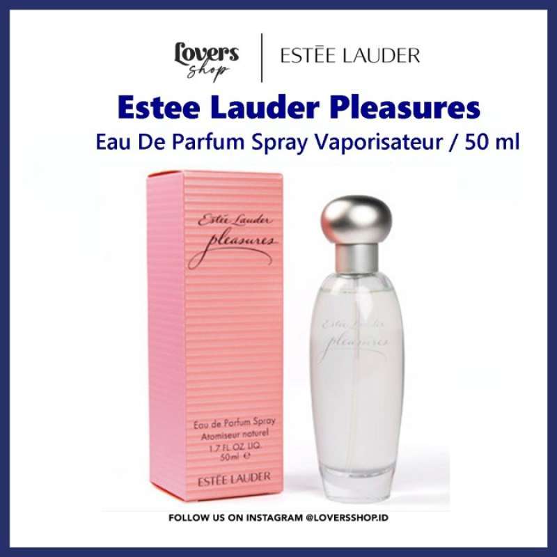 Harga parfum estee lauder pleasures top