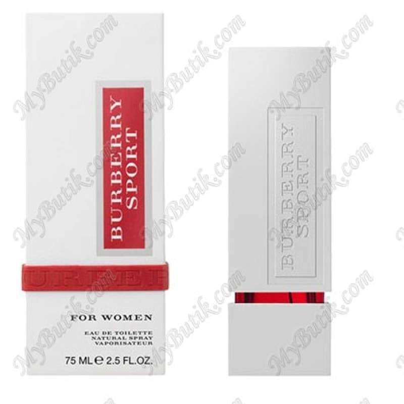 Burberry sport damen parfum best sale
