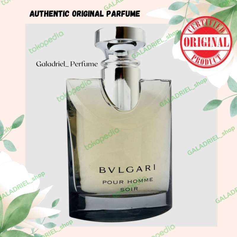 Bvlgari hot sale soir man