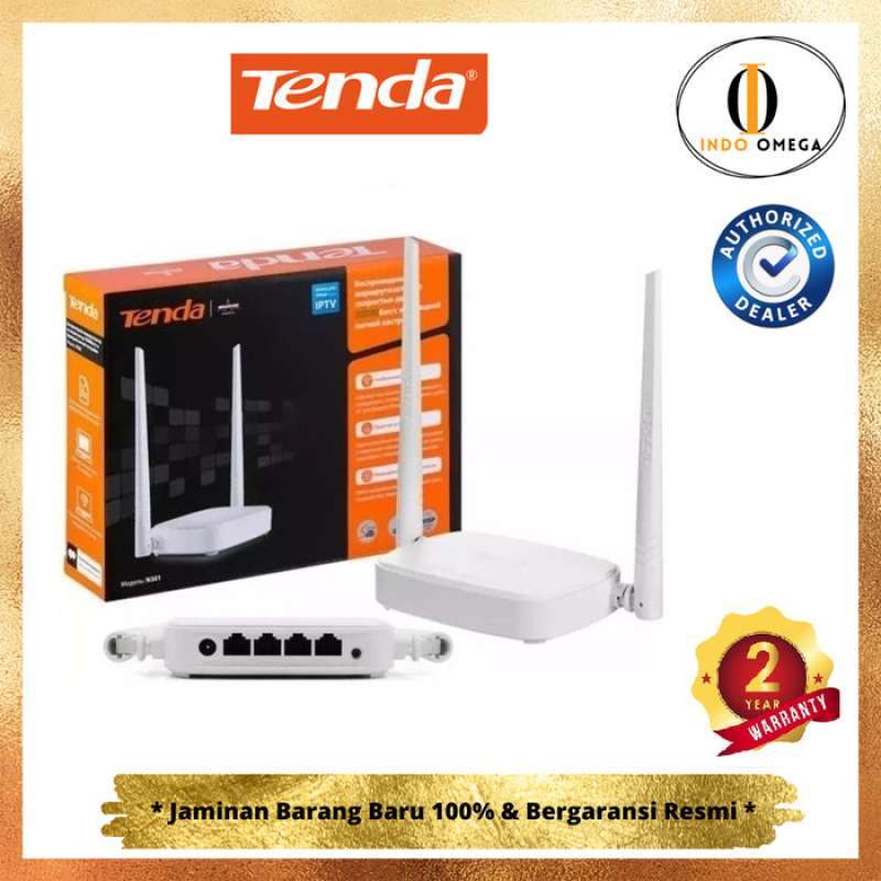 Tenda 2 antenas sale