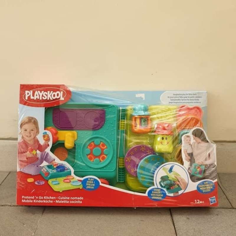 Playskool pretend n on sale go kitchen