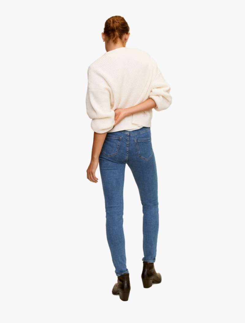 Mango outlet denim noa