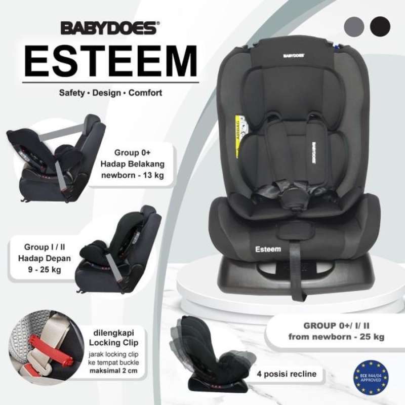 Harga carseat deals