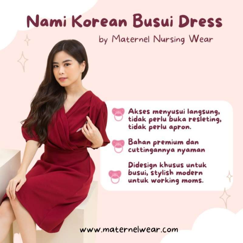 Maternel nursing 2025 wear