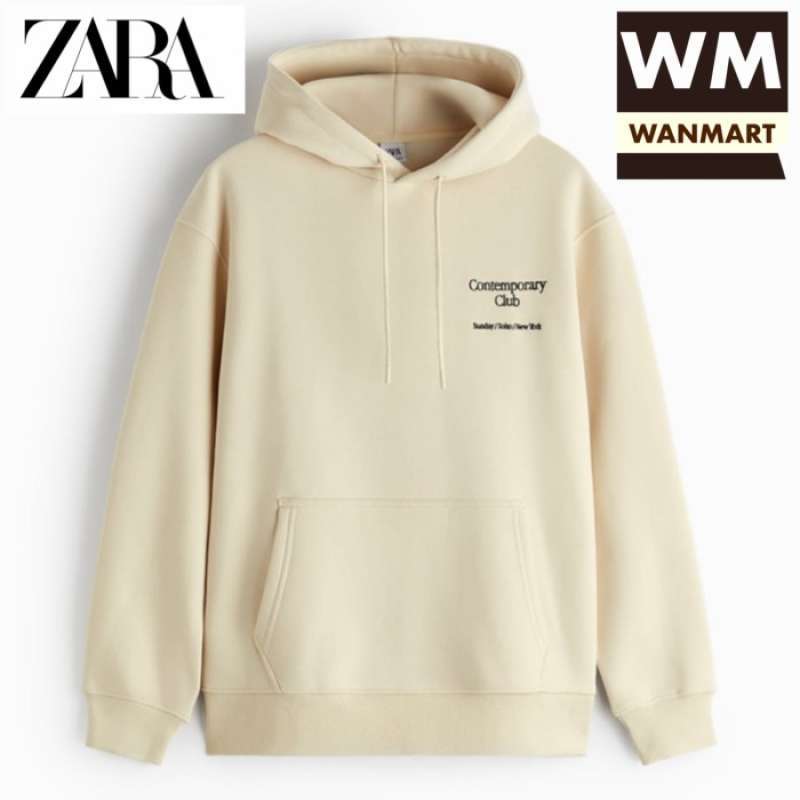 Zara nasa hot sale hoodie