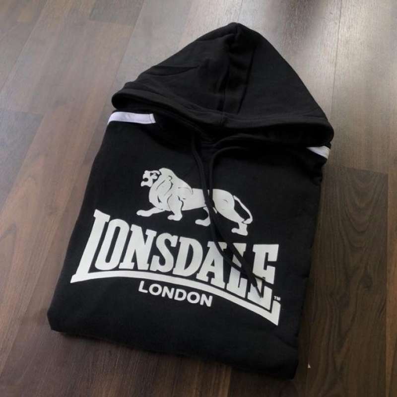 Jual Reynold Promo Hoodie Lonsdale Lion Jaket Lonsdale Mirror
