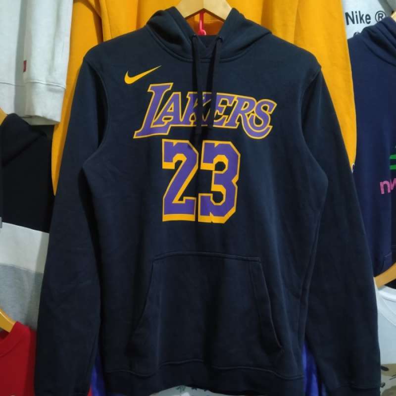 Hoodie lakers 2025 original