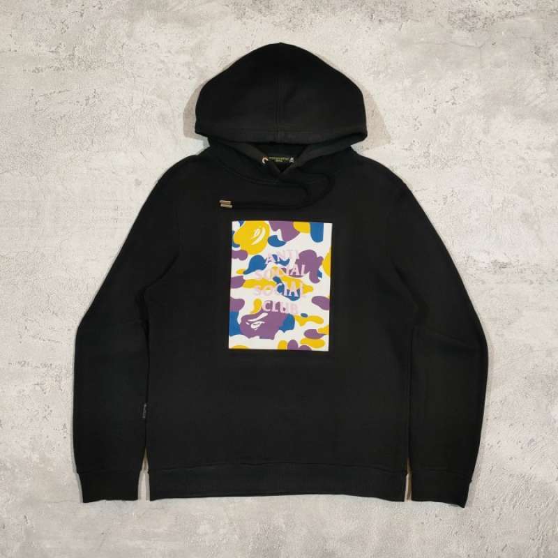 Assc x mastermind hoodie sale