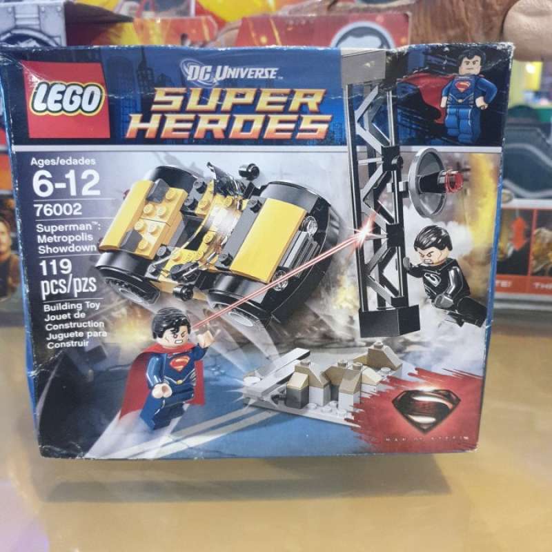Lego 76002 shop