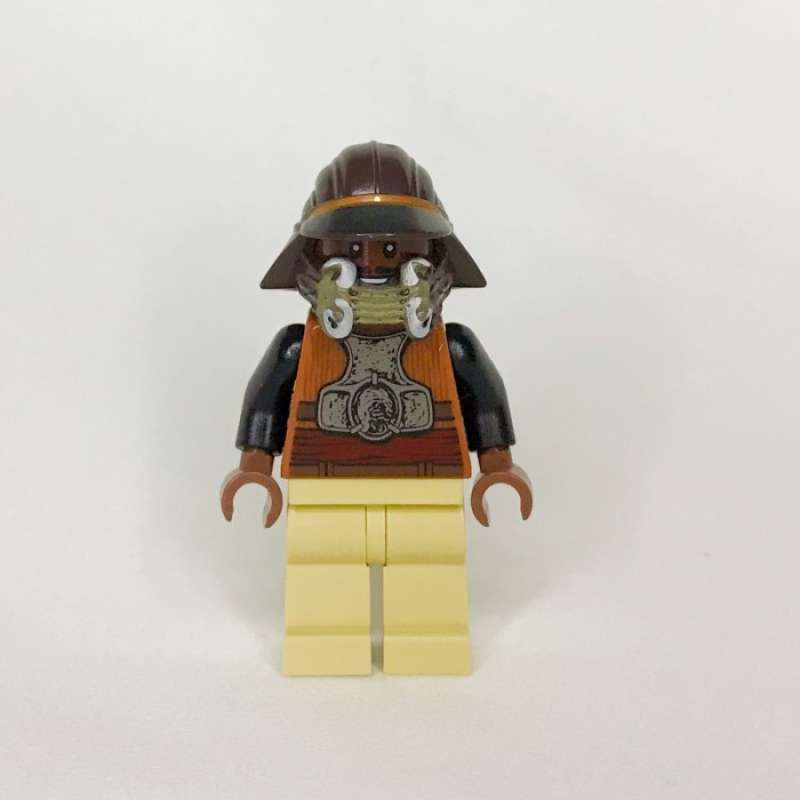 Lego lando skiff sales