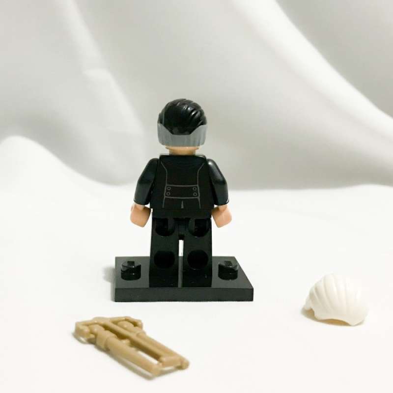 Promo Lego Minifigure Colhp22 Percival Graves 13h Diskon 23 Di Seller Venomancer Store Kebon Kacang Kota Jakarta Pusat Blibli