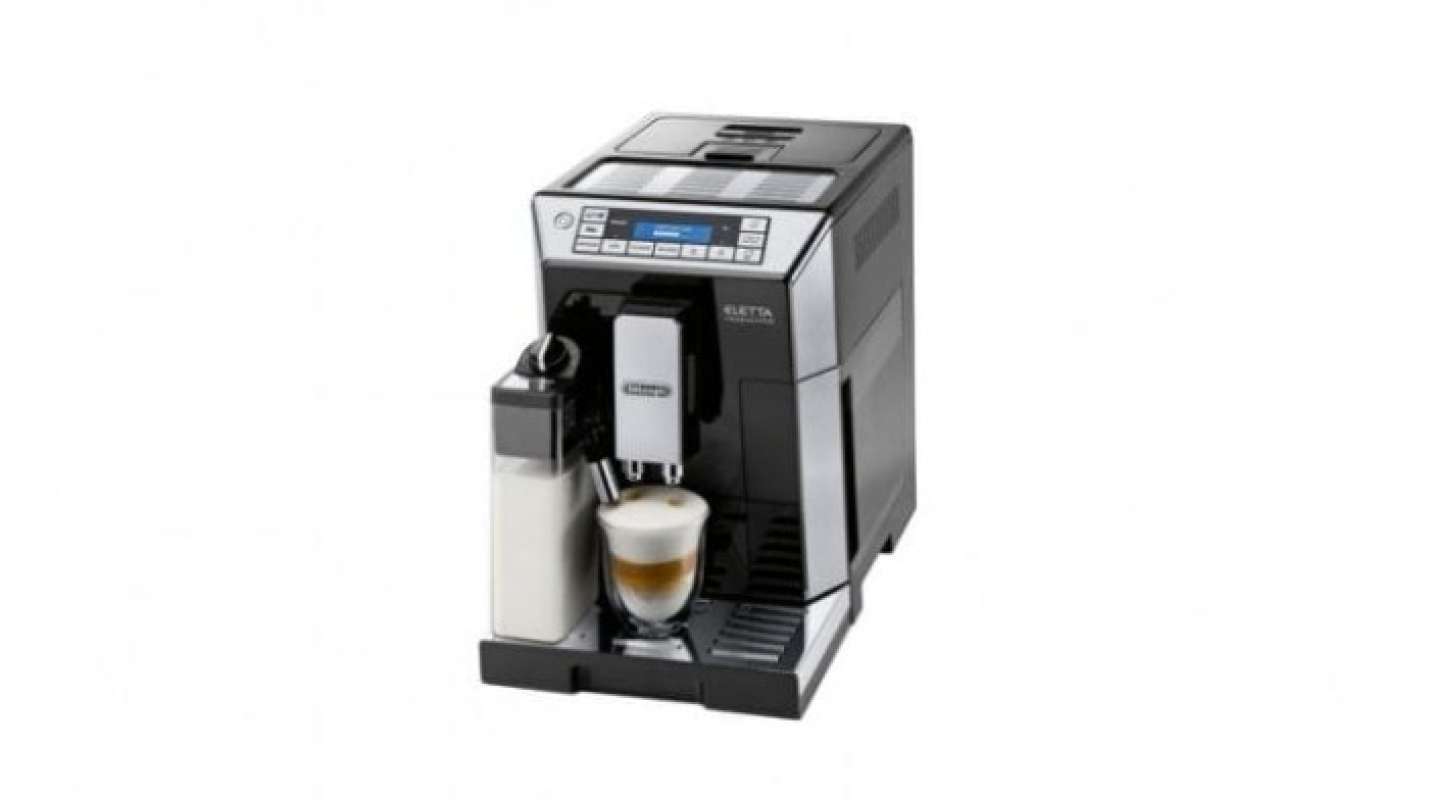 Jual Delonghi Ecam45760w Eletta Fully Automatic Coffee Machine Refurbished Di Seller Mocara Store Cengkareng Barat Kota Jakarta Barat Blibli