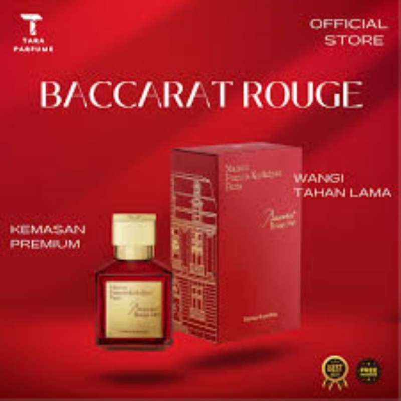 Harga parfum shop baccarat 70ml
