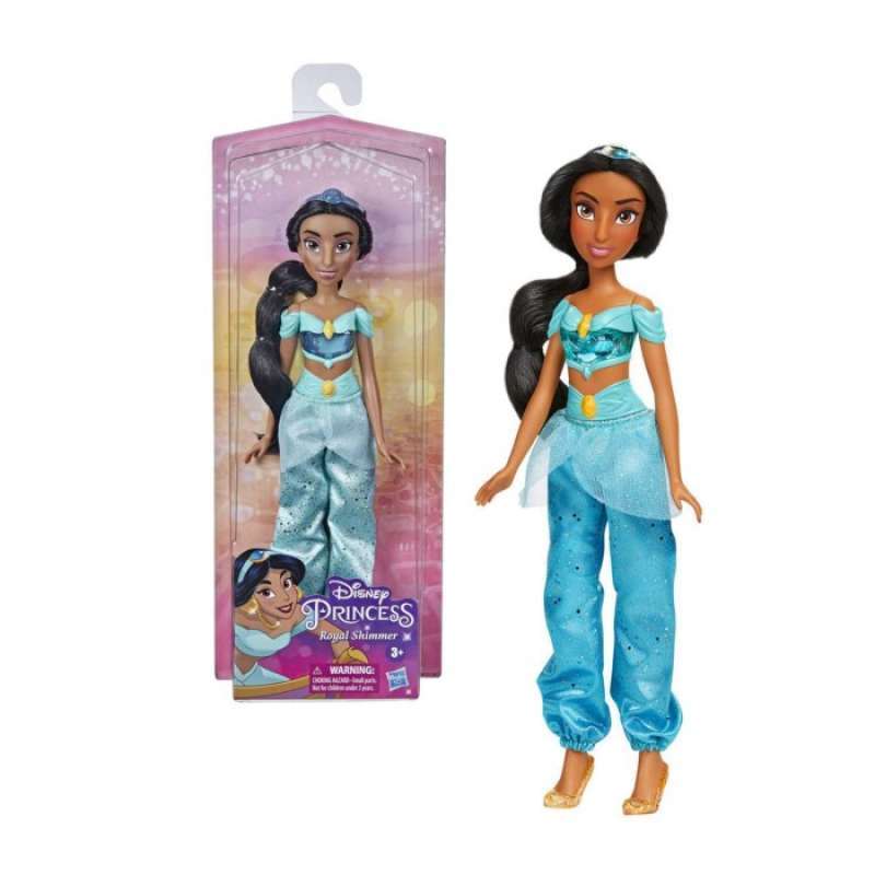Hasbro jasmine doll top