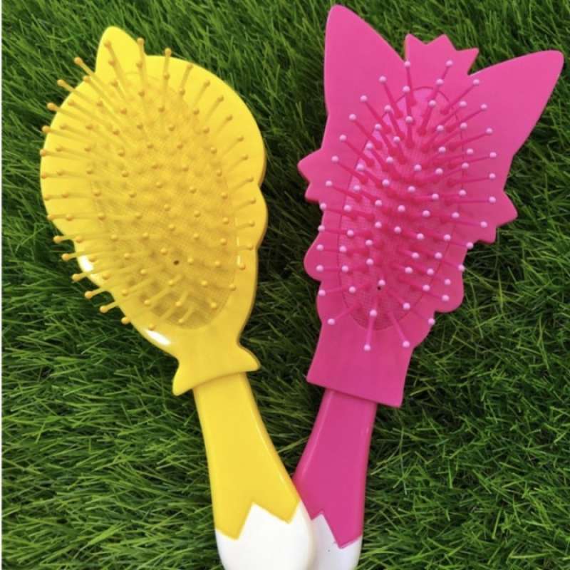 Baby shark hair brush deals