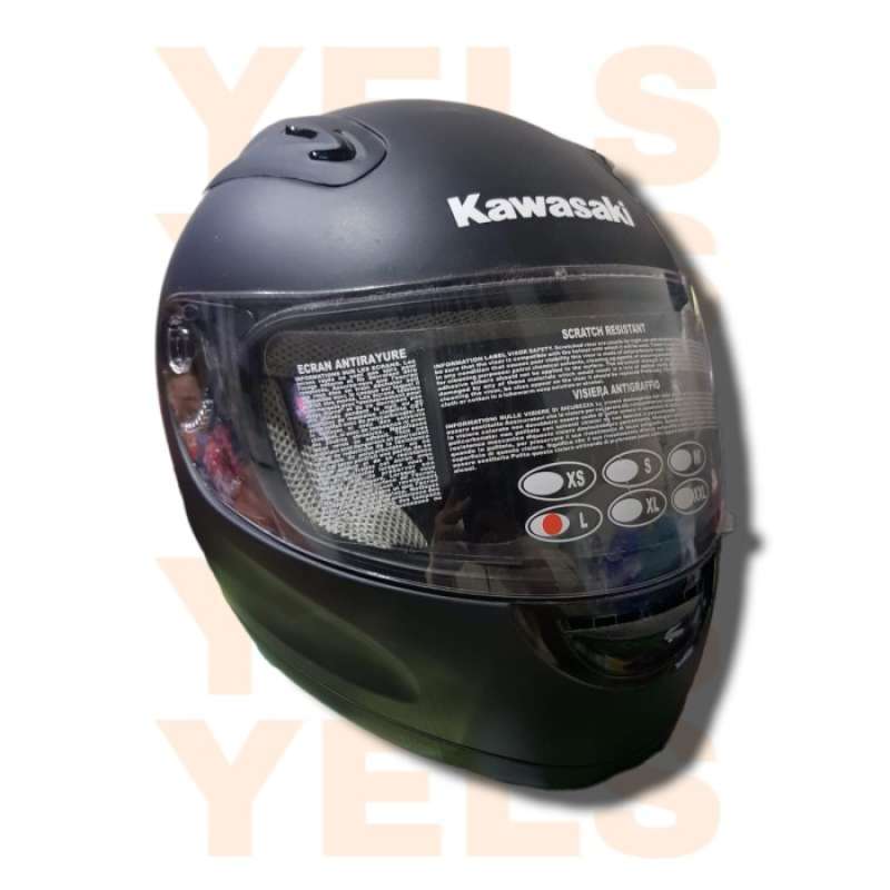 Helm full store face ninja