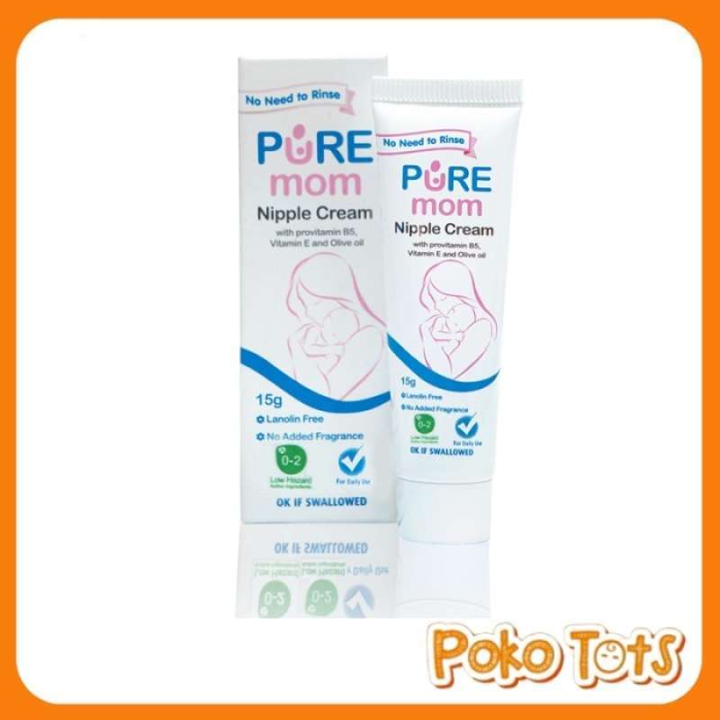Pure mom nipple cream hotsell