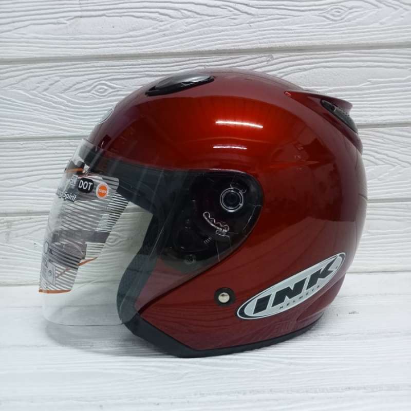 Helm shop ink retro
