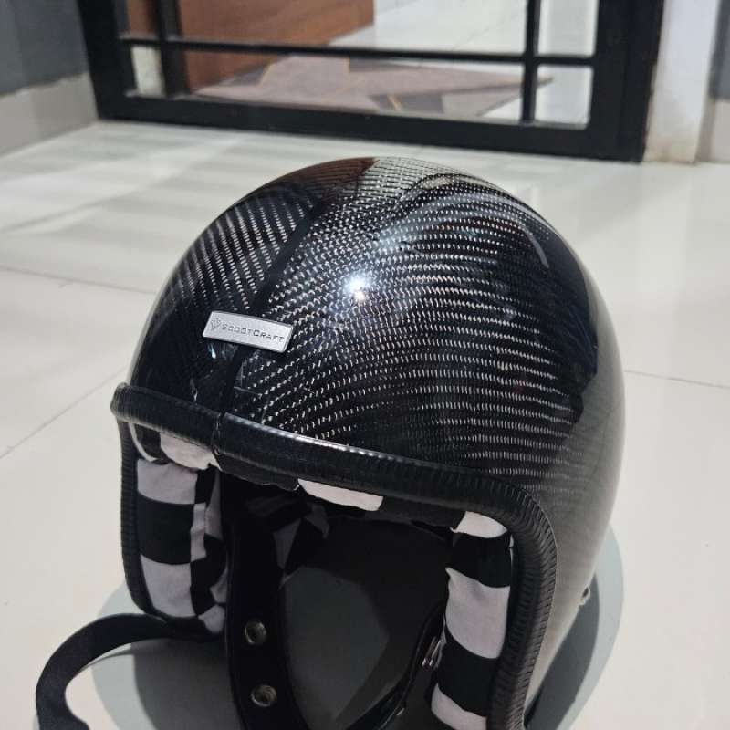 Helm carbon kevlar outlet