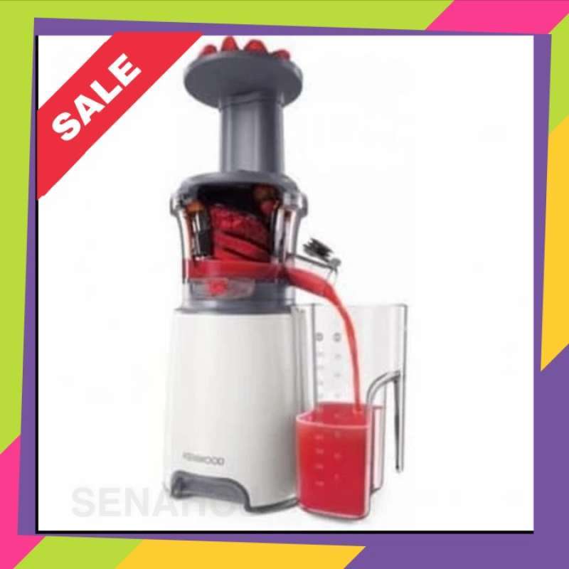 Kenwood pure deals juice jmp600wh