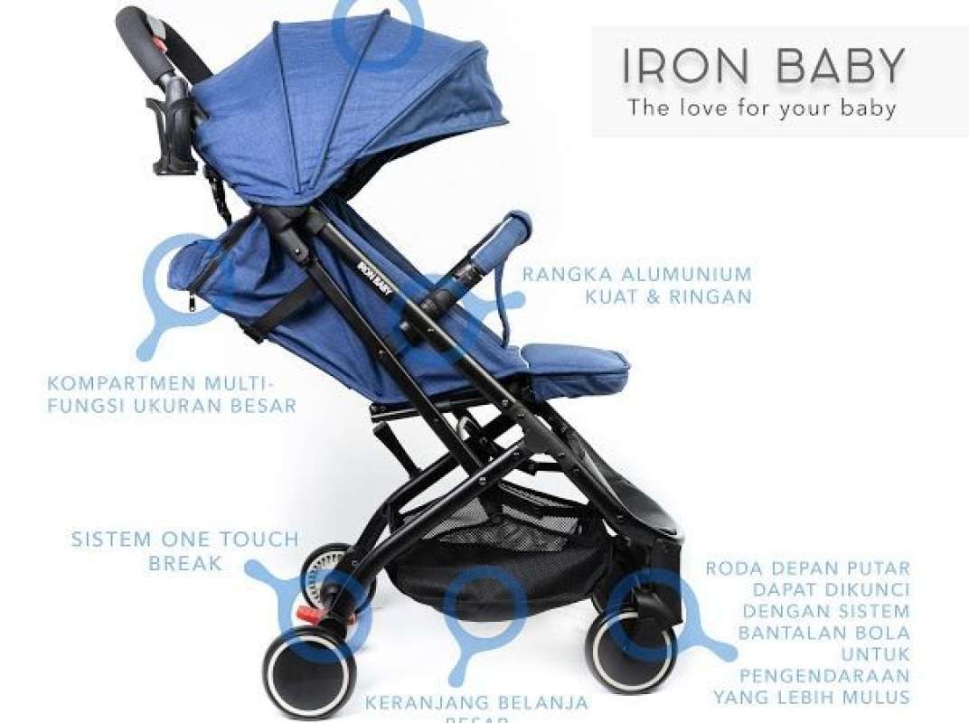 Stroller cabin size untuk newborn hotsell