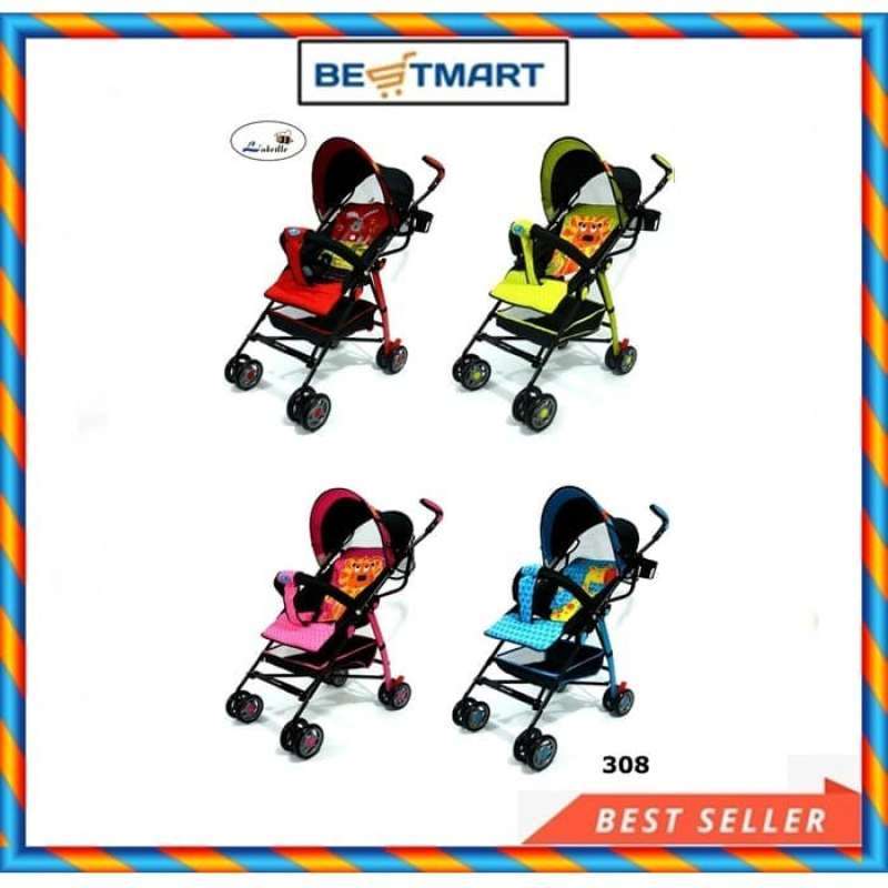 Stroller ringan new arrivals