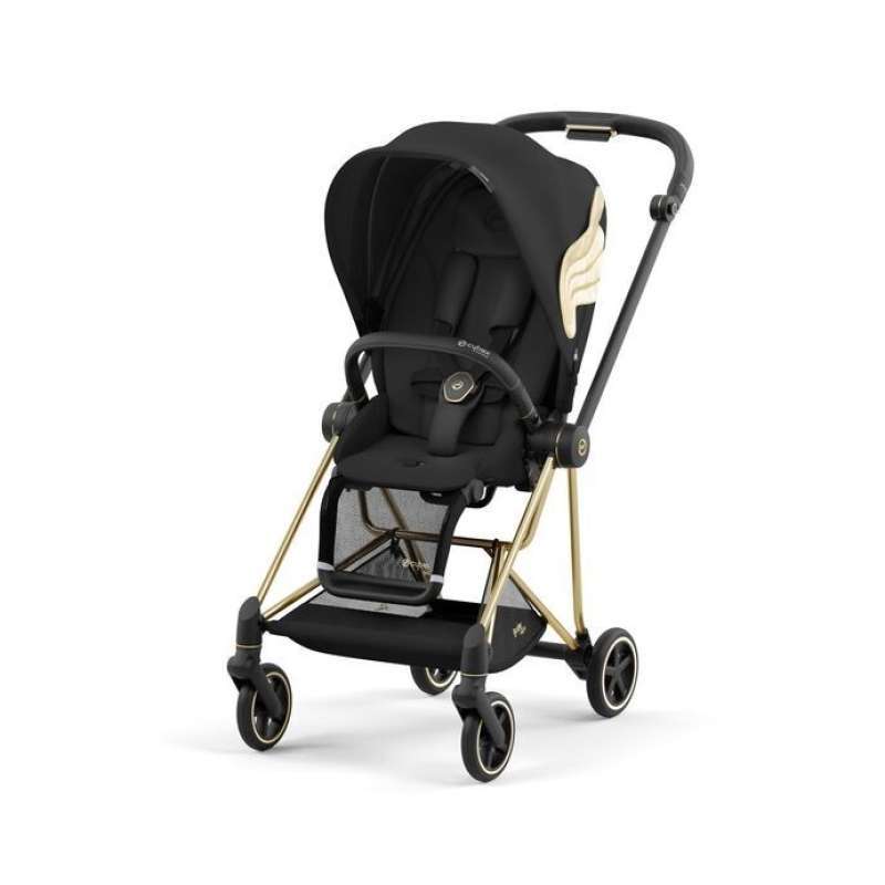 Jual Stroller Cybex Mios Jeremy Scott Black Kereta Dorong Bayi