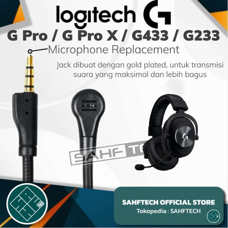 G433 microphone sales