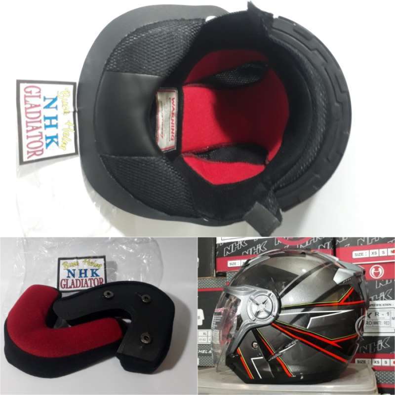 Busa helm nhk best sale