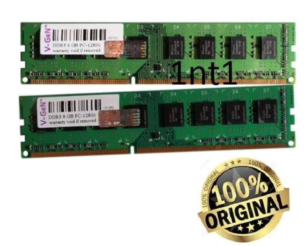 Ram vgen clearance 4gb ddr3